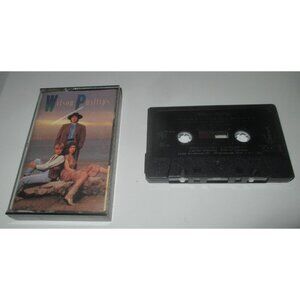 Wilson Phillips (self titled album) on cassette (SBK Records, 1990)